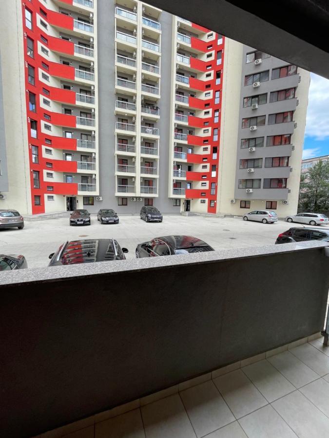 D&M Apartaments Iasi Bagian luar foto